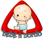 Bebé a bordo 30