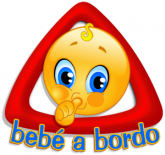 Bebé a bordo 31