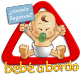 Bebé a bordo 32
