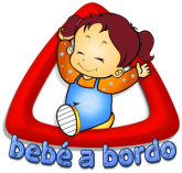 Bebé a bordo 36