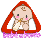 Bebé a bordo 45
