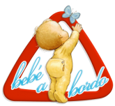 Bebé a bordo 50