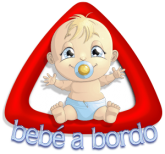 Bebé a bordo 56
