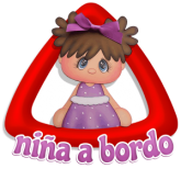 Bebé a bordo 71