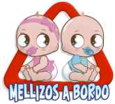 Bebé a bordo 78