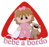 Bebé a bordo 57