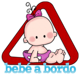 Bebé a bordo 58