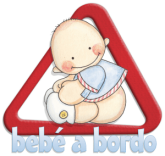 Bebé a bordo 61
