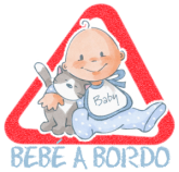 Bebé a bordo 63