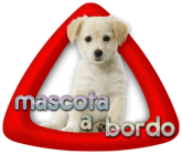 Mascota a Bordo 10