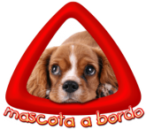 Mascota a Bordo 12