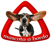 Mascota a Bordo 13