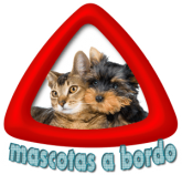 Mascota a Bordo 23