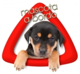 Mascota a Bordo 25