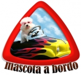 Mascota a Bordo 28