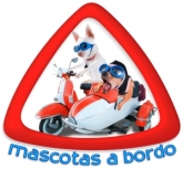 Mascota a Bordo 29