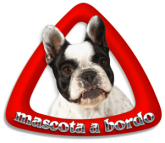 Mascota a Bordo 38