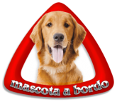 Mascota a Bordo 42