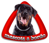 Mascota a Bordo 47