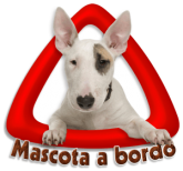 Mascota a Bordo 48