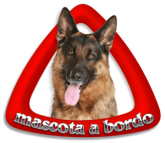 Mascota a Bordo 49
