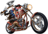 Motero Payaso