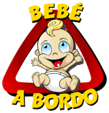 Bebé a bordo 01