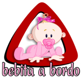 Bebé a bordo 16