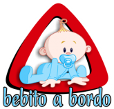 Bebé a bordo 17