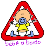 Bebé a bordo 20