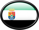 Extremadura Ovalo