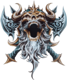 Calavera_Vikingo
