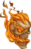 Calavera_fuego