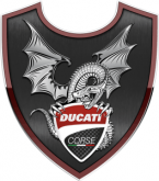 Insignia Ducati