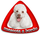 Mascota a Bordo 40